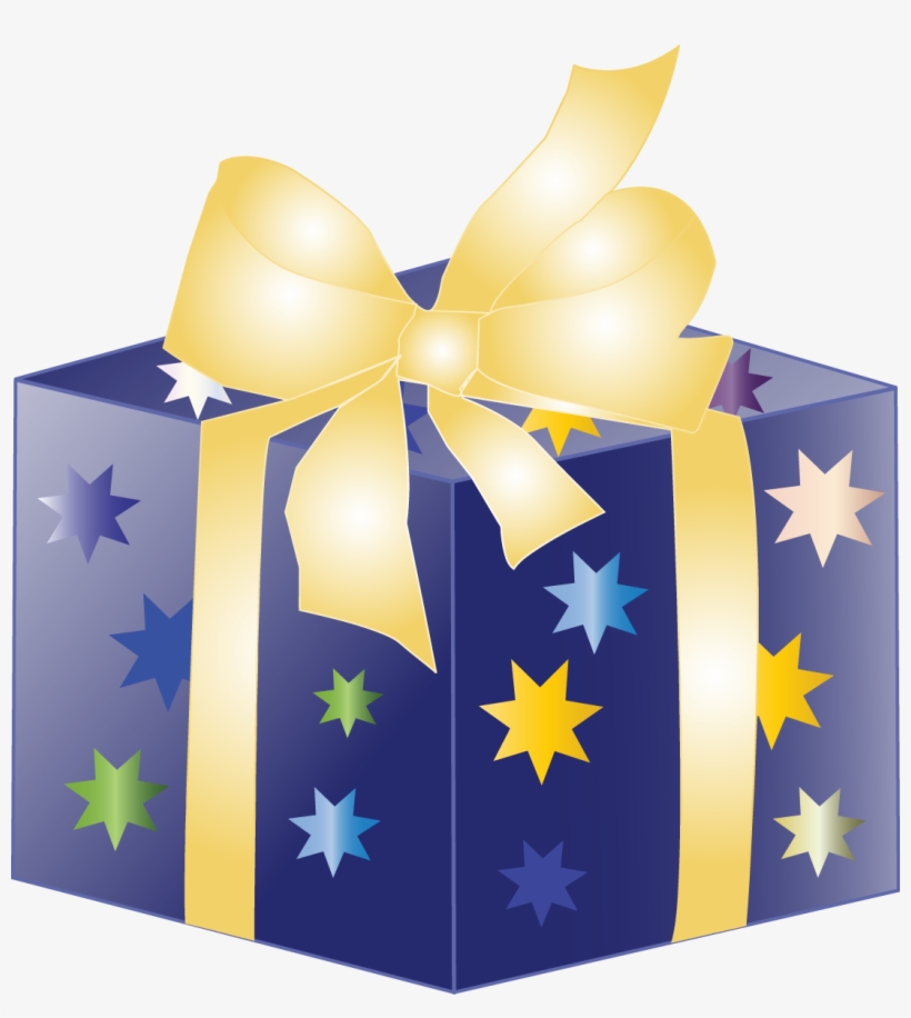 Packing Gifts Png Transparent Image - Christmas Gift Vector Png, transparent png #14971