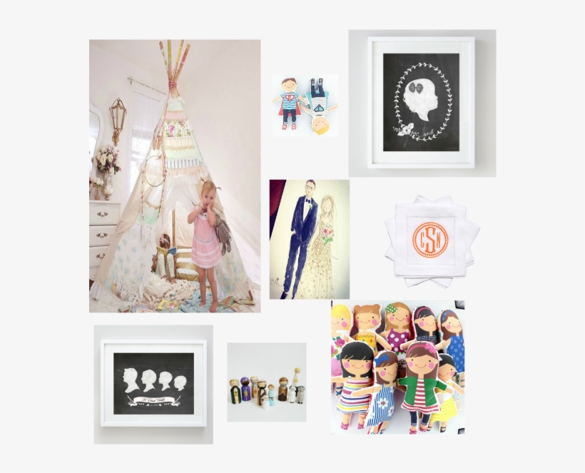 Blog Collage - Gifts - Gift, transparent png #14972