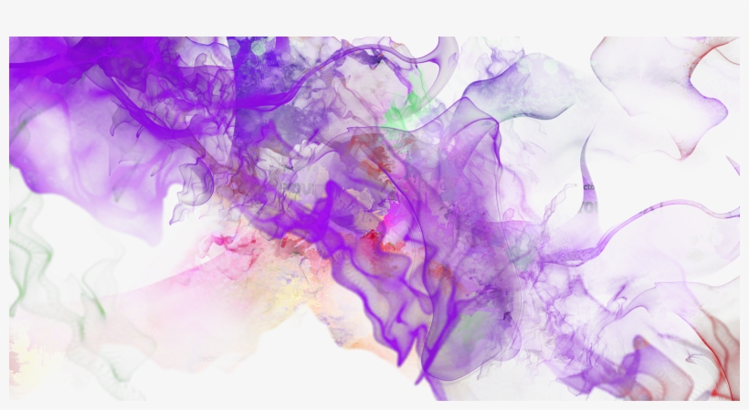 Colorful Smoke Png - Imagenes Png Humo De Colores, transparent png #15008