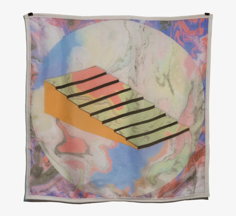 Waydown2 Silk No Wall - Watercolor Paint, transparent png #15050