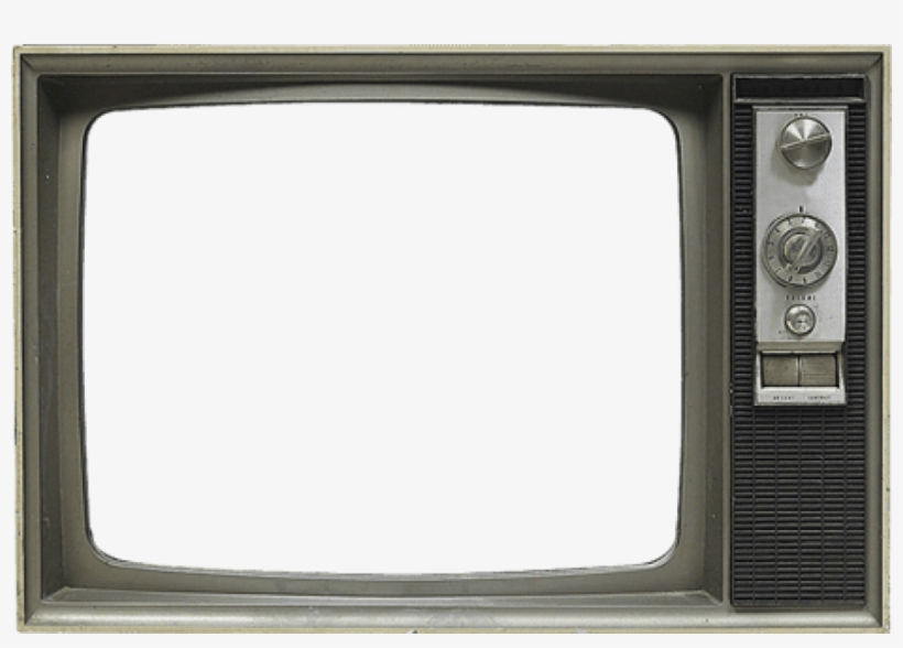 Television - Old Television Png, transparent png #15093