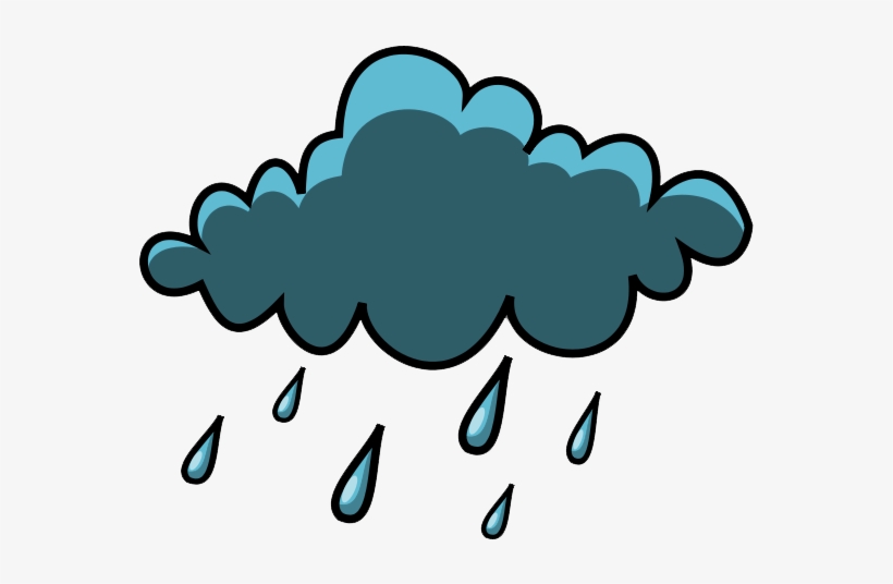The Top 5 Best Blogs On Sun Cloud Rain Clipart Svg - Rain Cloud Clipart, transparent png #15184