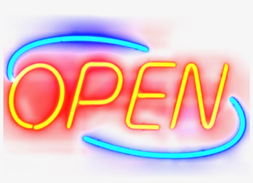 Subscribe Png - Neon Png, transparent png #15240