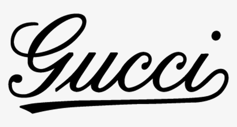Fiat 500 Gucci Logo Decal - Fiat 500 Gucci Logo, transparent png #15434
