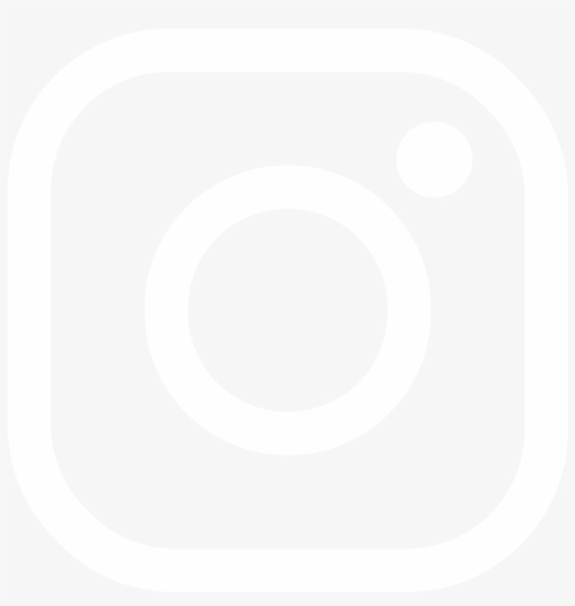 Instagram New Logo Png Image Royalty Free - Transparent Background Instagram White Png, transparent png #15454