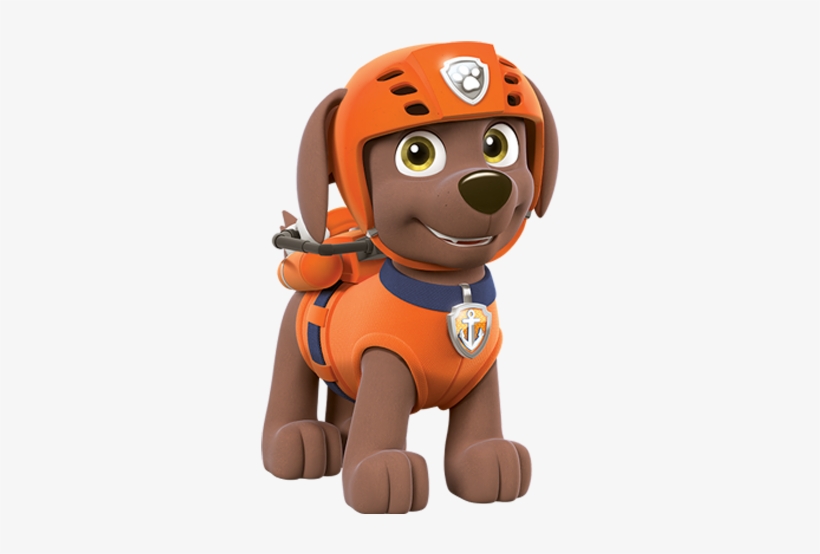 Zuma - Zuma Paw Patrol Png, transparent png #15551