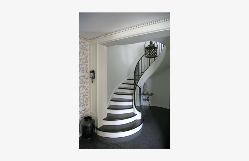 Technology Is Added To Patient, Skilled Hands To Produce - Home Stairs, transparent png #15572
