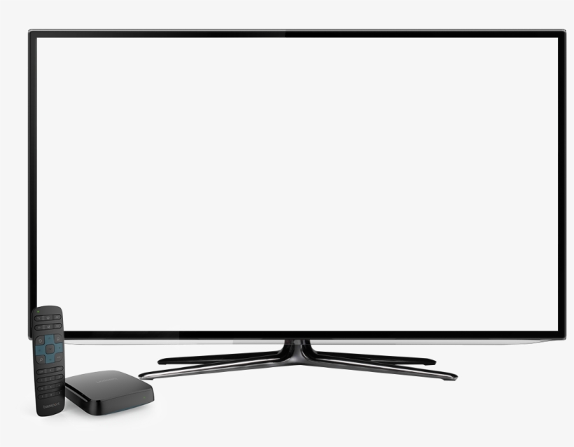 Led Television Png Image - Television Set, transparent png #15574