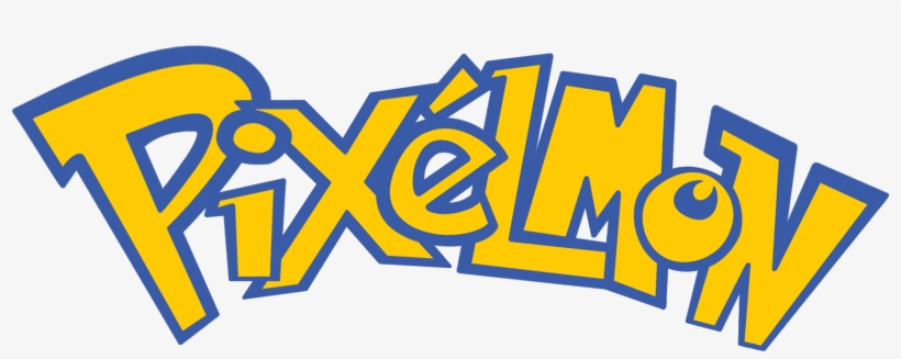 Pokemon Logo Png - Pixelmon Logo Png, transparent png #15775
