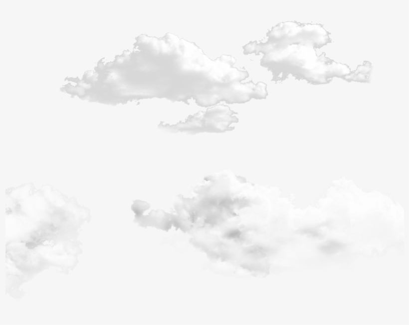 Free Clouds Sky Overlay Png For Photoshop - Cloud Overlay Png, transparent png #15838