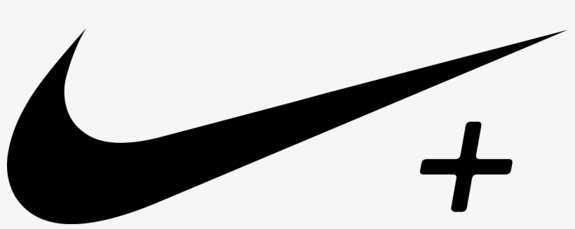Swoosh Vector Transparent - Nike Logo Svg, transparent png #15878