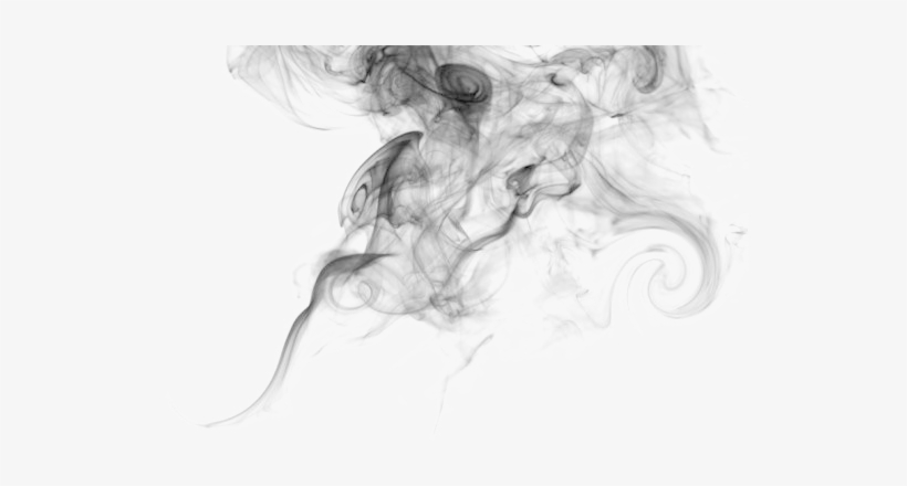 White Smoke Png Transparent Image - Wanna Be The Tattoo Ink That Swims Down Through The, transparent png #15919