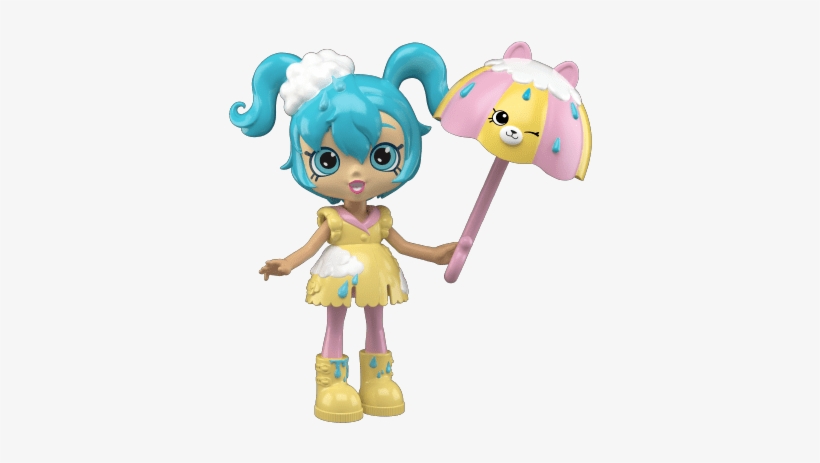 Hps S4 Ella Rain - Shoppies Ella Rain, transparent png #15920