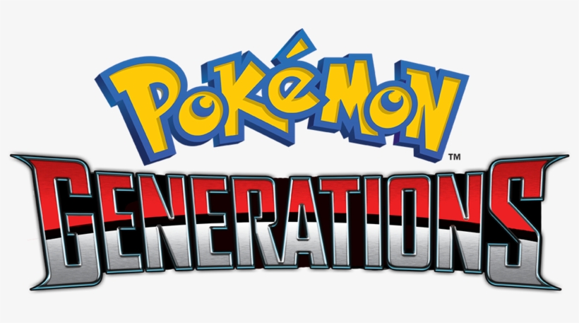 Pokémon Generations English Logo - Pokemon Premium 9-pocket Pro-binder: Pokeball, transparent png #15960