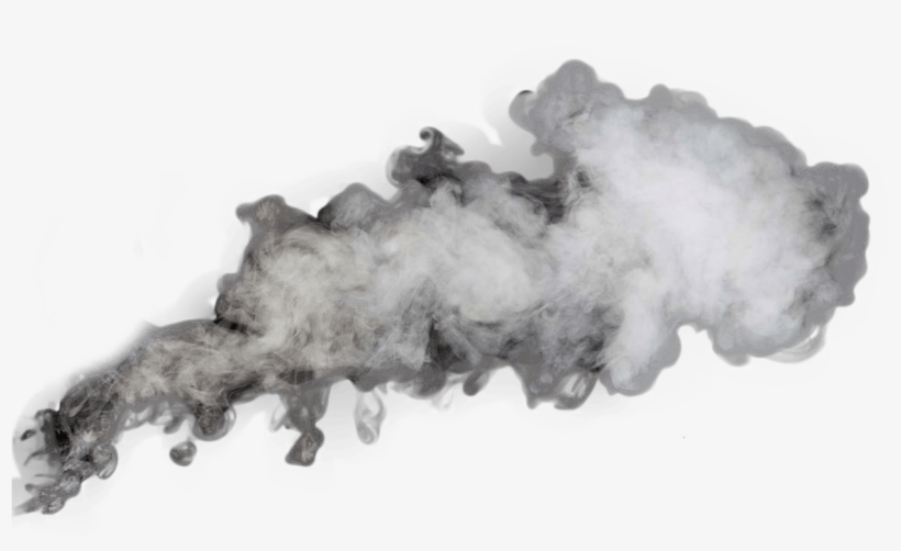 Smoke, transparent png #16143