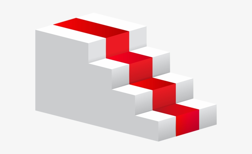 Stairs Transparent Png Clip Art Image - Stairs Clip Art, transparent png #16165