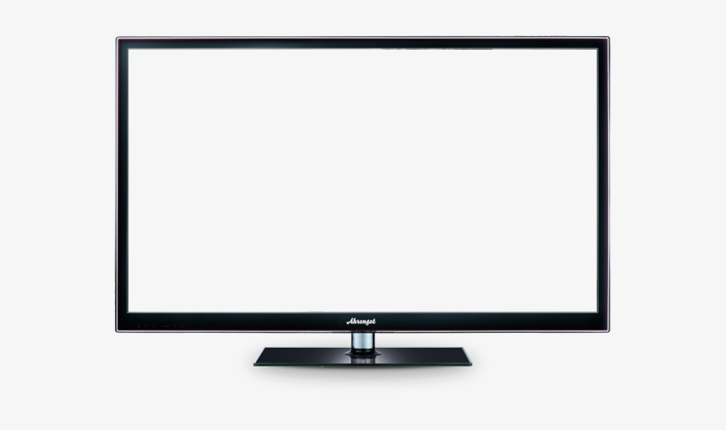 Television - Tv Frame, transparent png #16182