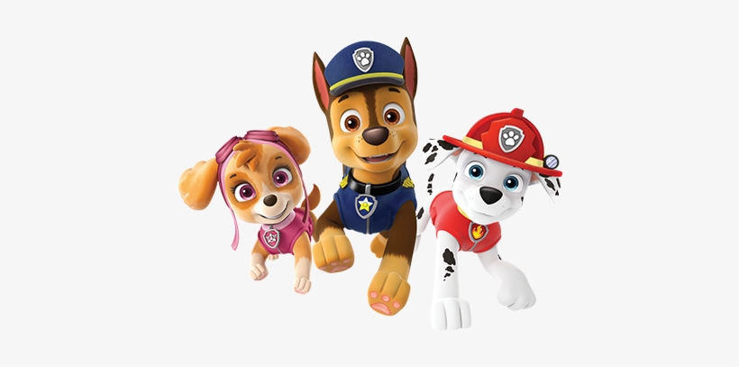 Videos Updated - Paw Patrol Vector Png, transparent png #16210