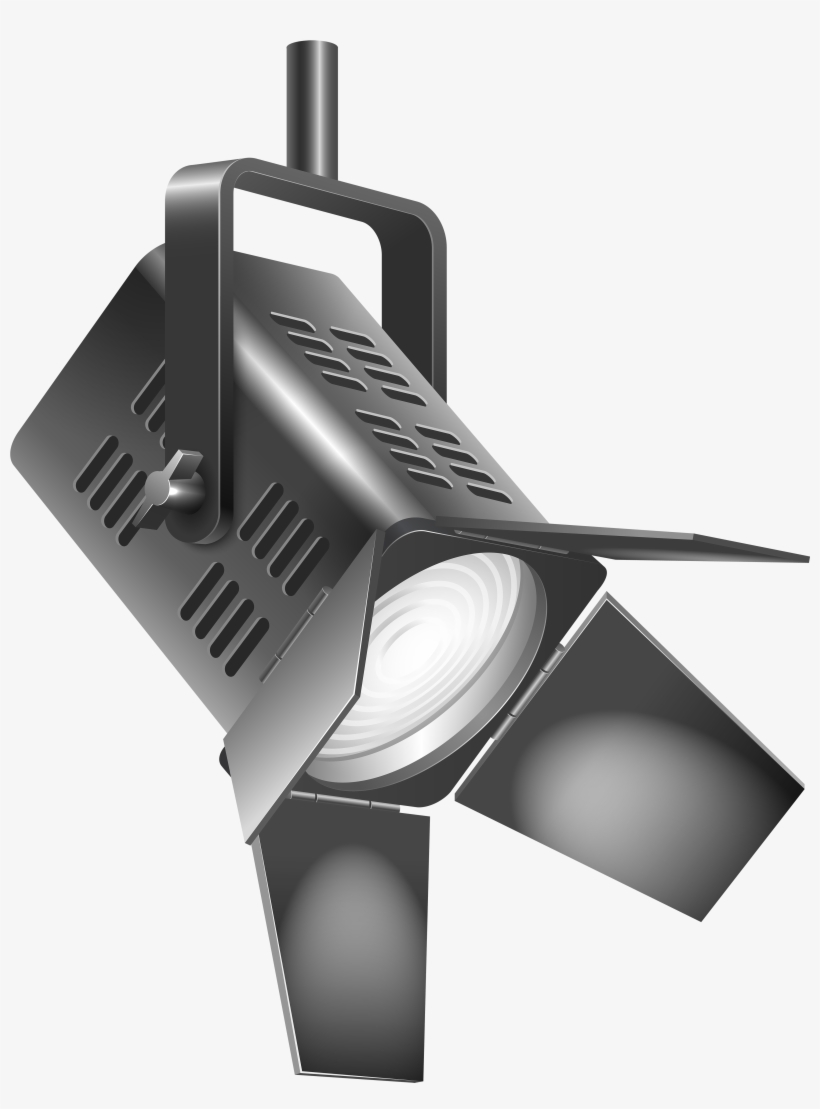 Spotlight Png Clipart Image - Clip Art Spotlight Png, transparent png #16309