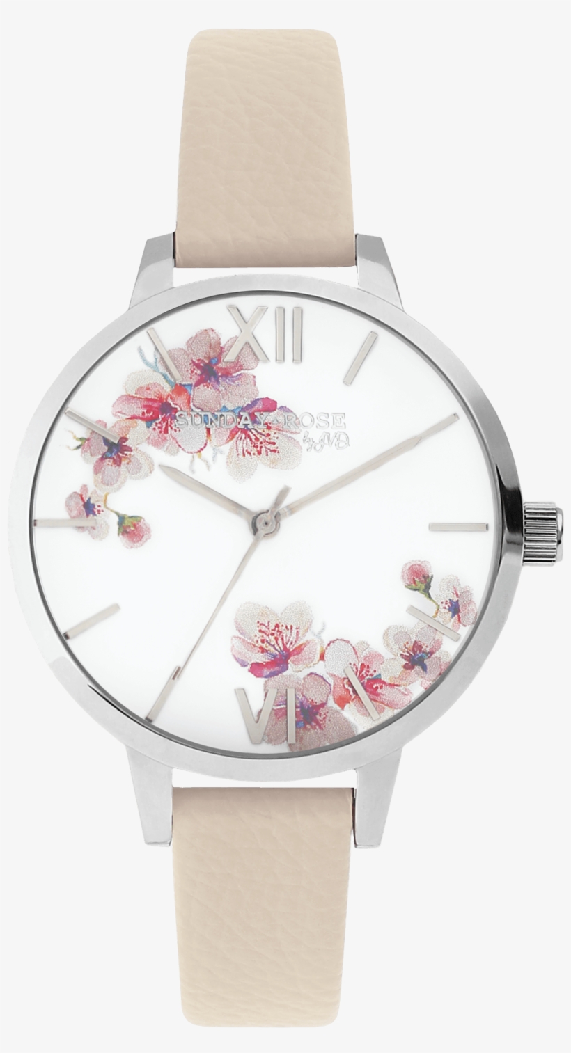 Sunday Rose Spirit Watercolor - Sunday Rose Watches, transparent png #16330
