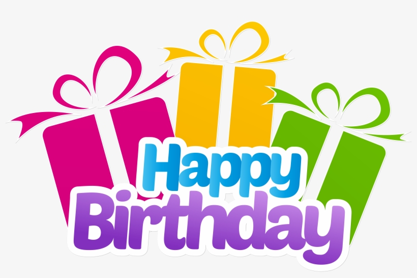 Transparent Happy Birthday Png, transparent png #16332