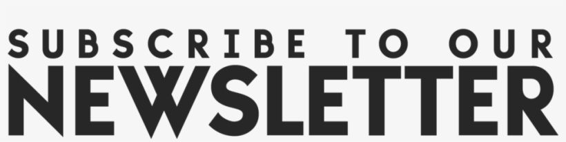 Subscribe To The Newsletter, transparent png #16388