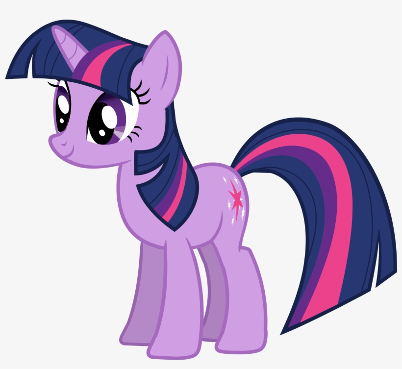 Twilight Sparkle - Friendship Is Magic Twilight Sparkle, transparent png #16519