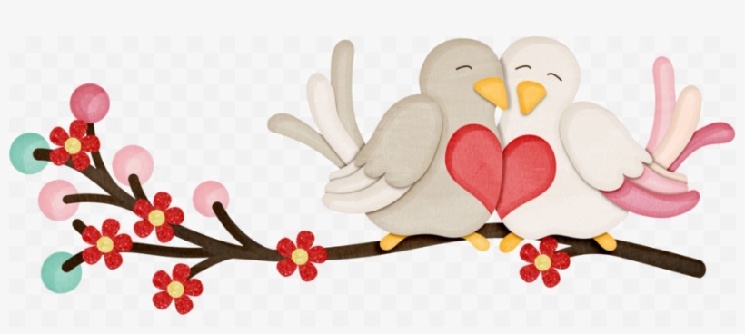 Love Birds Png Picture - Png Format Love Bird Png, transparent png #16521