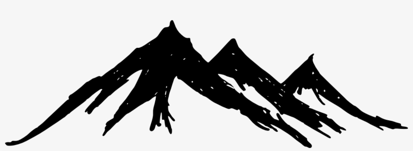 Png File Size - Mountain Vector Png, transparent png #16523