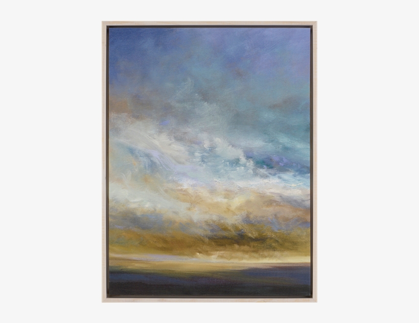 Coastal Clouds I - Paragon 7177 Coastal Clouds I By: Finch, 40 X 30 In., transparent png #16564