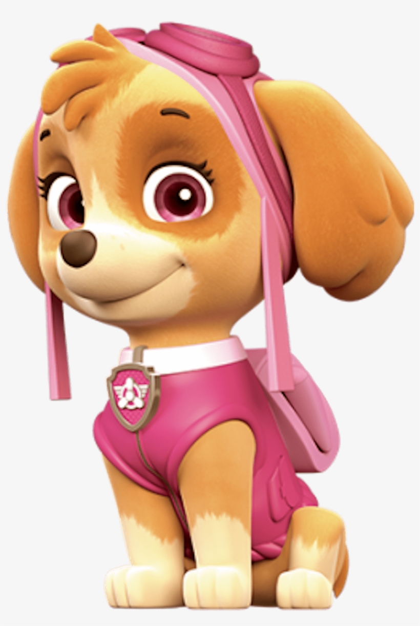 Pin By Blanca Medina On Sky - Skye Paw Patrol Png, transparent png #16688