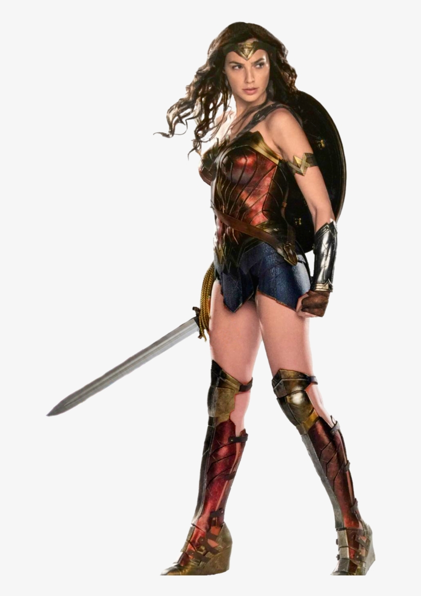 Wonder Woman Png Free Download - Wonder Woman Png, transparent png #16759