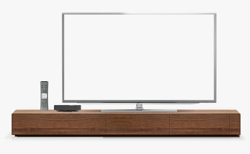 Tv Table Png, transparent png #16763