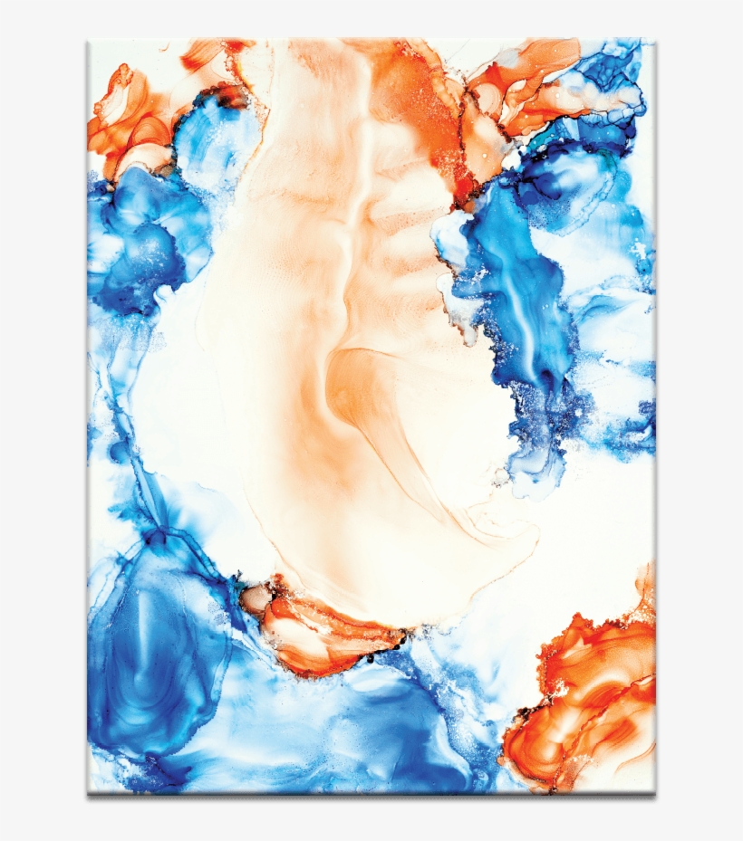 Desert Fire - Painting, transparent png #16782