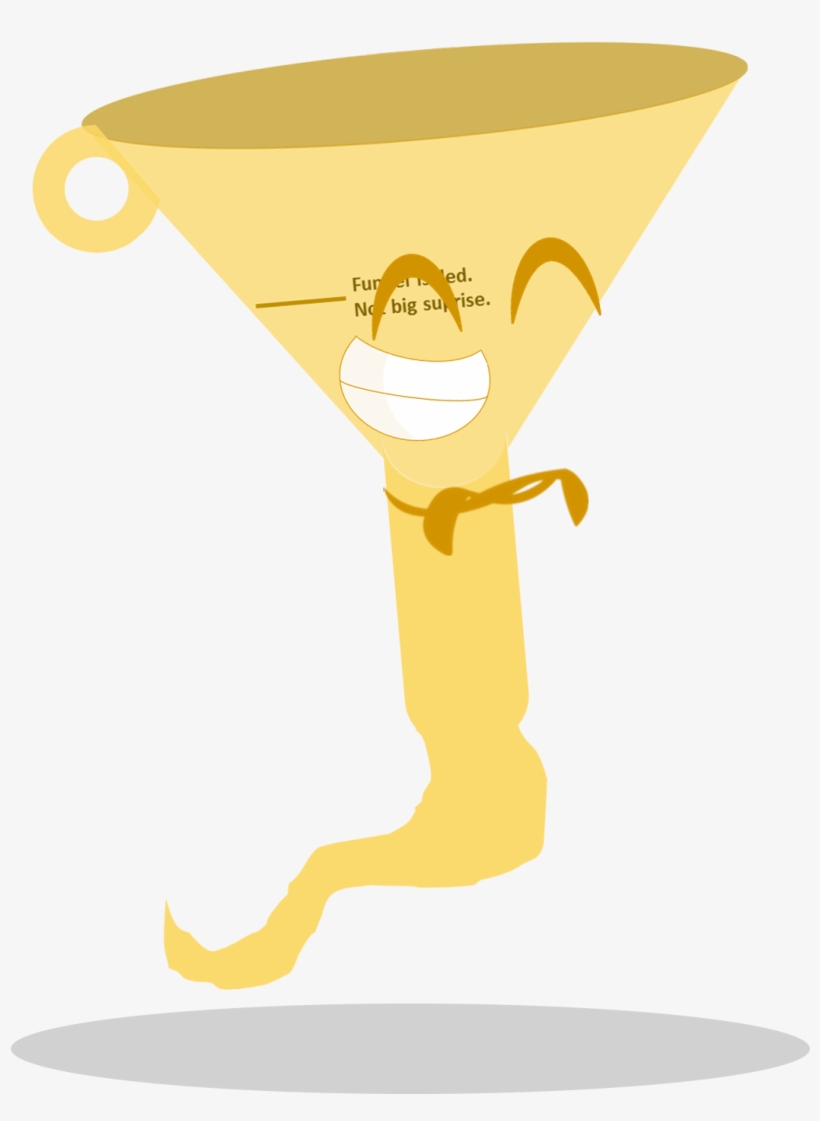 Funnel Ghost - Article Insanity Funnel, transparent png #16866