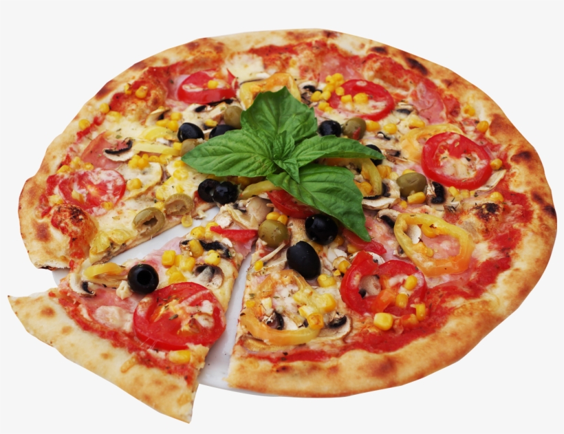 Pizza Png Transparent Image - Jumia Food, transparent png #16948