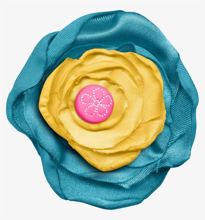 Riverrose Lumineux Flower Png - Watercolor Painting, transparent png #17063