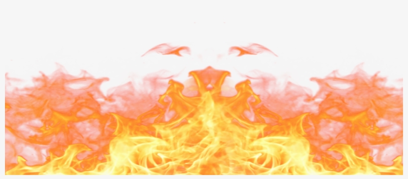 Real Fire Png Transparent Image - Flames Transparent Background, transparent png #17114