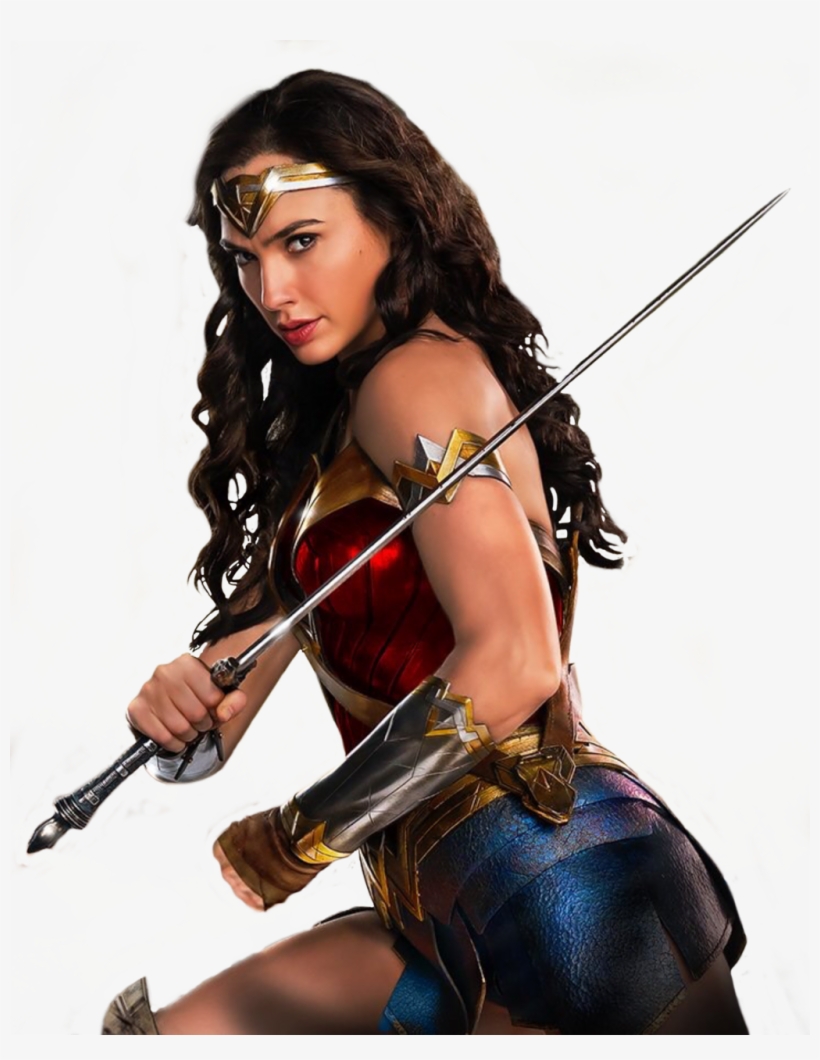 Justice League Wonder Woman Png By Stark3879-dbtz2eg - Wonder Woman Breakfast Club, transparent png #17159