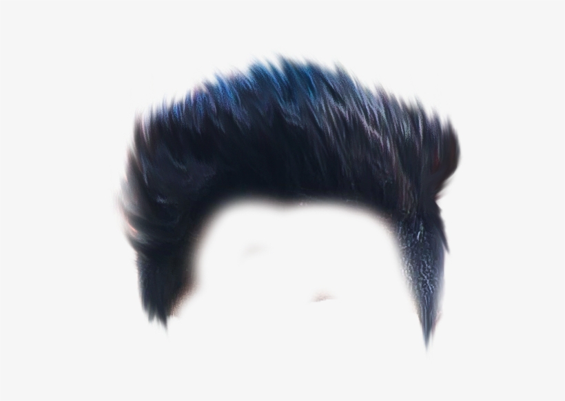 Hair Png Download Hd Quality - Picsart Hair Png, transparent png #17180