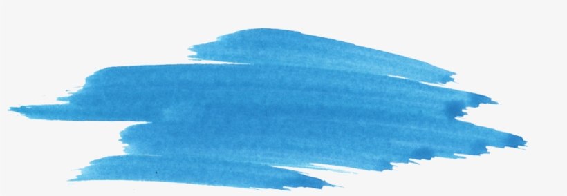 Transparent Acrylic Painting Beautiful 44 Blue Watercolor - Gift Card, transparent png #17199