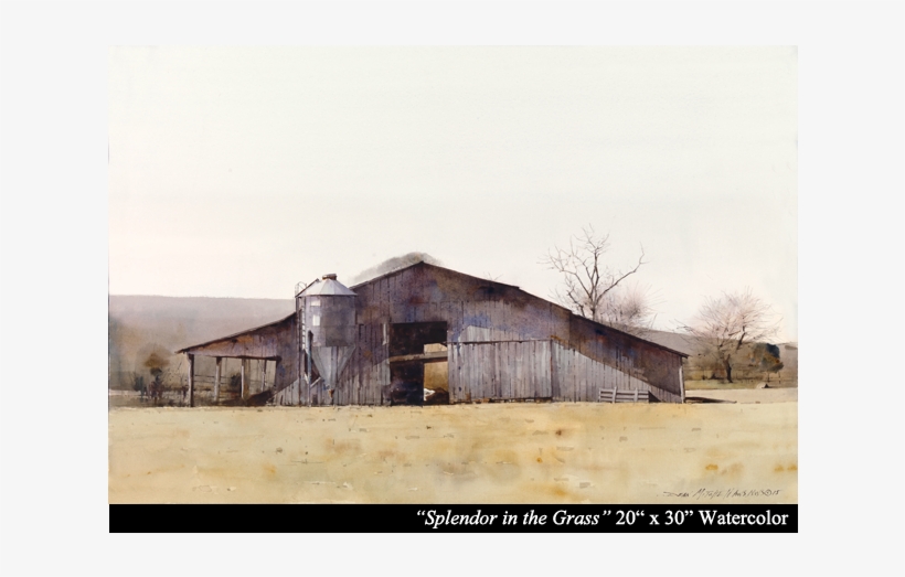 Dean Mitchell Studio - Dean Mitchell Watercolour, transparent png #17219