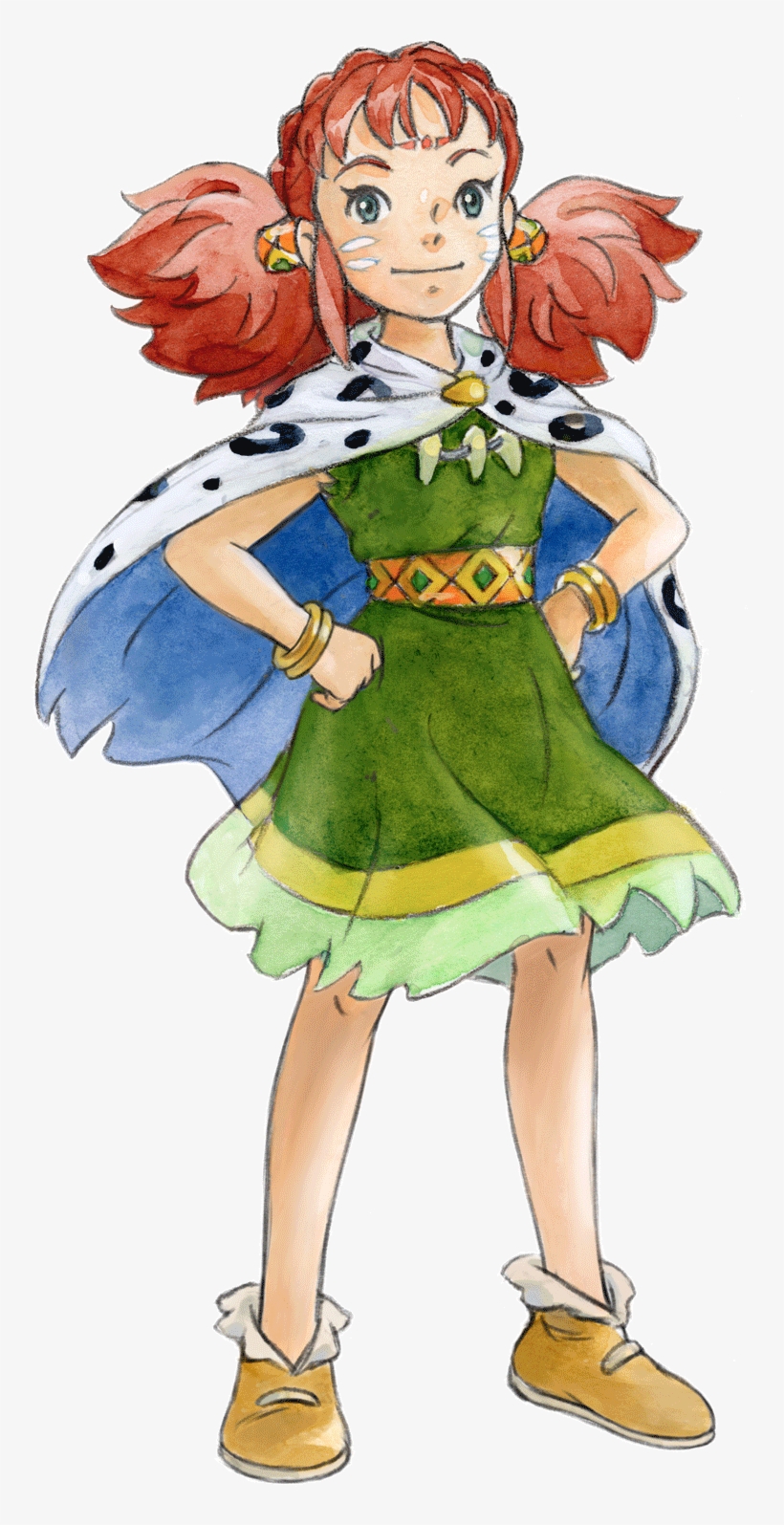 Nnkii Tani Watercolor - Tani Ni No Kuni, transparent png #17242