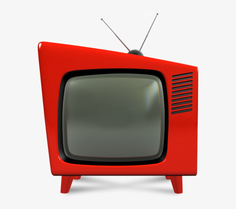 Clipart Television Tv Png Collection - Television En Png, transparent png #17367