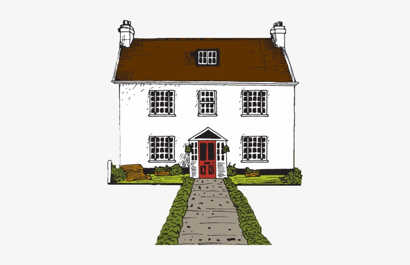 Website Designed And Built By Carabiner It - Cottage, transparent png #17392