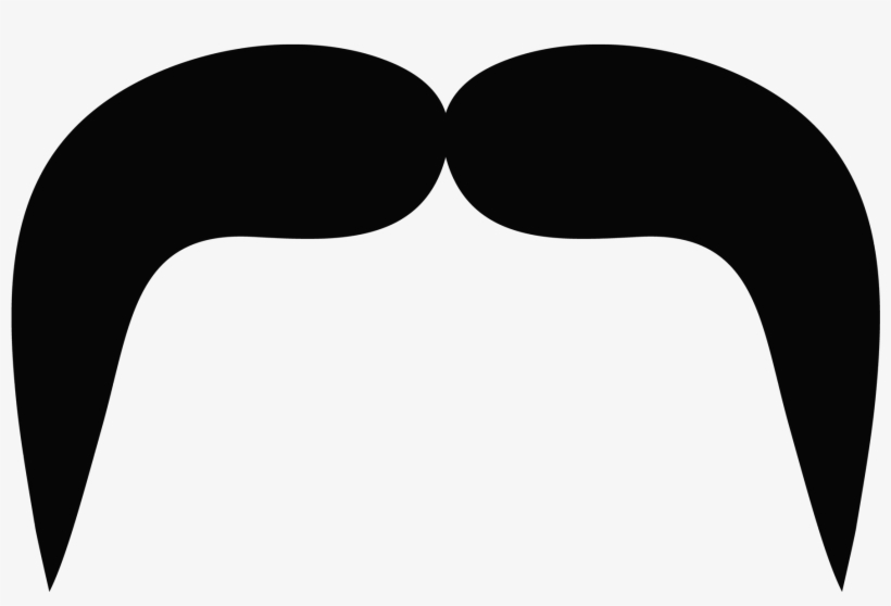 Moustache Png Image - Moustache Png, transparent png #17416