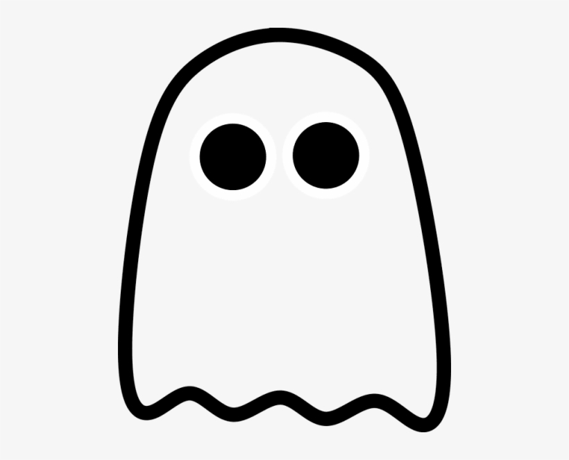 Free Png Ghost Png Images Transparent - Ghost Drawing Png, transparent png #17527