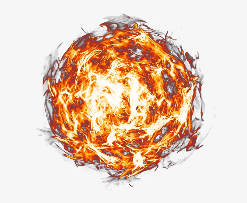 Fireball Png Transparent Background - Episode Interactive Overlay Png, transparent png #17548