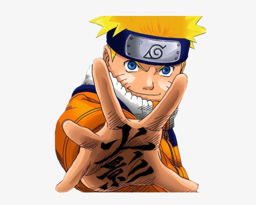 Share This Image - Young Naruto Png, transparent png #17613