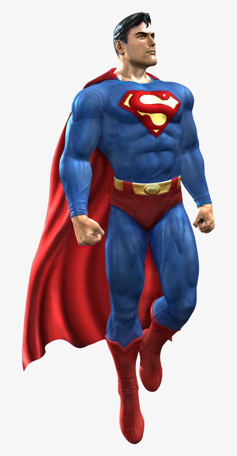 Superman - Superman Png, transparent png #17654